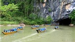 Phong Nha - Kẻ Bàng mở cửa đón khách trở lại
